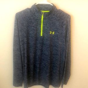 UA Heat Gear LS shirt
